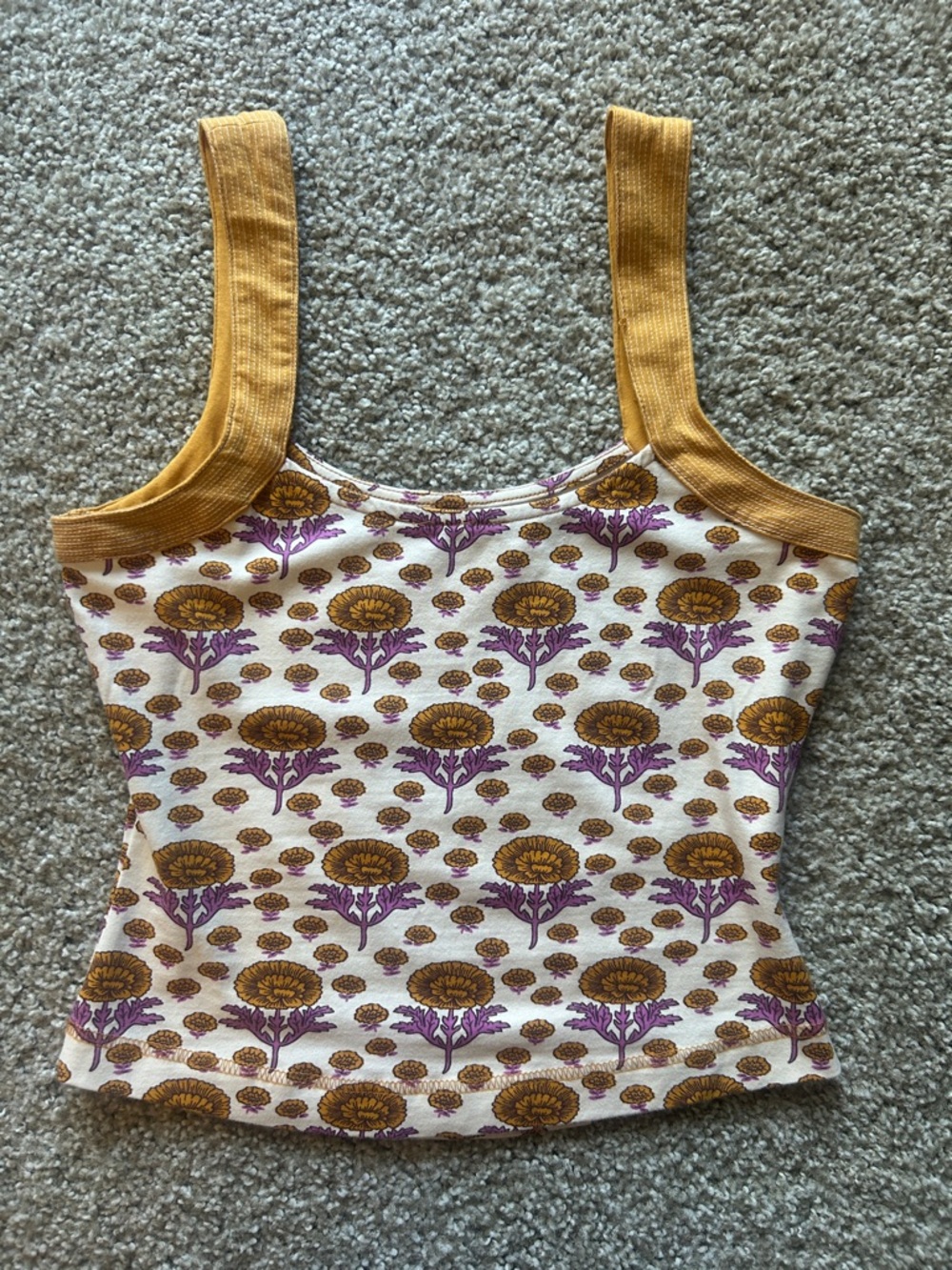 Anthropologie Tank